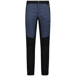 CMP Hybridhose Schwarz/Dunkelblau Größe 56 für Herren
