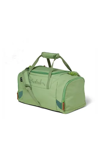 Satch Sporttasche Nordic Jade Green - Stylische Sporttasche mit 25 l Volumen, ideal für Sport und Freizeit. Leichtgewichtig mit einem ansprechenden Print-Design. Perfekt für aktive Lebensstile.