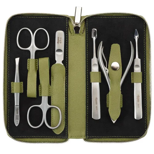 Nippes Nagelhautkratzer – Hochwertiges Maniküre-Tool - Der Nippes Nagelhautkratzer ist ideal zum präzisen Entfernen von Nagelhaut. Mit einem langlebigen, vernickelten Design bietet er Stabilität und Komfort für eine professionelle Pflege zu Hause.