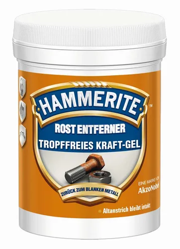 Hammerite ROSTENTFERNER KRAFT GEL 200 ml