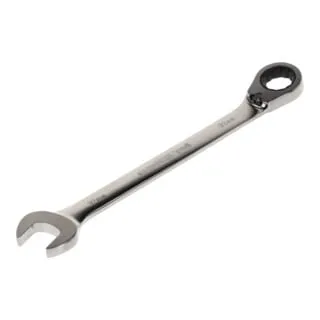 Gedore RED Maul-Ringratschenschlüssel 32mm - Werkzeug-Set mit 15° abgewinkeltem Ratschenkopf, ideal für präzises Arbeiten in engen Bereichen. Hochwertiger Chrom-Vanadium-Stahl für Langlebigkeit.