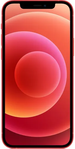 Apple iPhone 12 PRODUCT(RED) 256 GB von Apple
