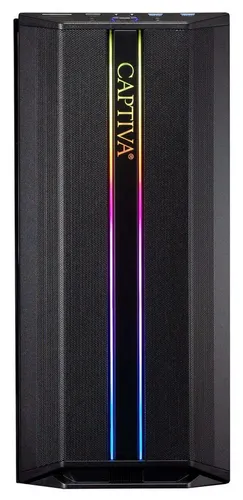 CAPTIVA Power Starter R69-318 Business-PC (AMD Ryzen 5 5600G, -, 16 GB RAM, 500 GB SSD, Luftkühlung)