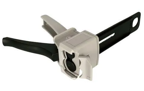 Dosierpistole für 2K 50g/50ml Kartuschen