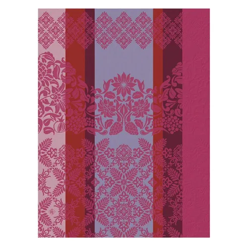 Geschirrtücher Pink von Le Jacquard Français