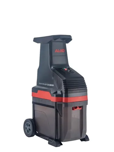 AL-KO Häcksler Easy Crush LH 2810 - 2800 W, max. 42 mm Aststärke, leiser Walzenhäcksler mit patentiertem Rollen-Einzug für müheloses Befüllen