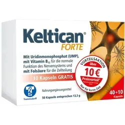 Produktbild Keltican Forte Kapseln Spezialgröße 50 St