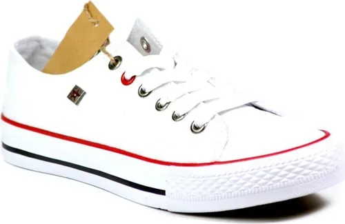 Big Star Frauen Weiß Turnschuhe T274022 41