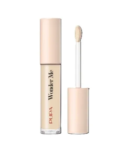 Wonder Me Fatigue Eraser 02 Medium Cold Beige PUPA von Pupa