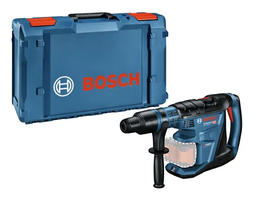 Bosch Bohrhammer GBH 18V-40 C Biturbo in grün von Bosch