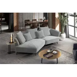 Ecksofas bis 1000 Euro von KAWOLA
