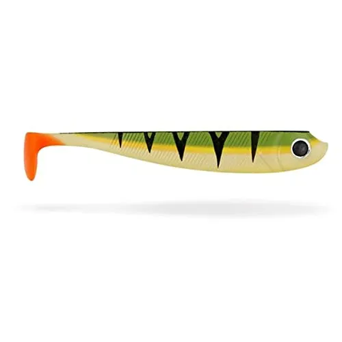 Lieblingsköder Gummifische 7cm - 5 Angelköder, Farbe Lieblingsköder:Charly