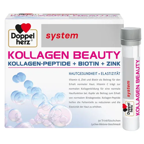 Doppelherz system Kollagen Beauty