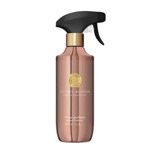 Rituals Raumduft Cotton Blossom Home Perfume – 400 ml Frischer Duft für Ihr Zuhause - Erleben Sie den zarten Duft von Baumwollblüte, Birne und Moschus. Ideal für eine angenehme Atmosphäre. Perfekt für jeden Raum! 1 Stück enthalten.