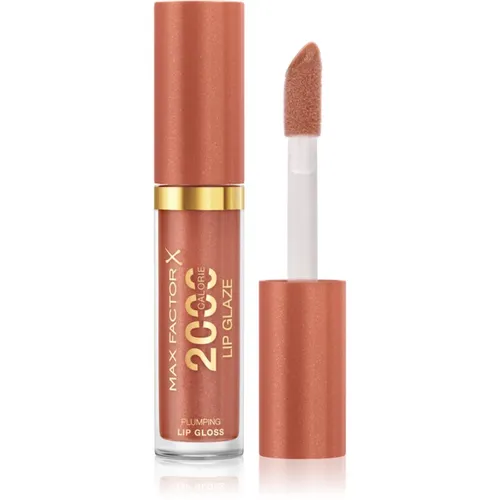 Max Factor 2000 Calorie Lip Glaze Lipgloss für mehr Volumen Farbton 170 Nectar Punch 4.4 ml