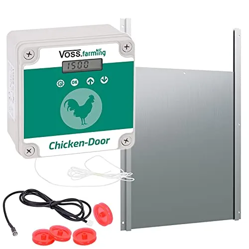 Brutapparate von VOSS.farming