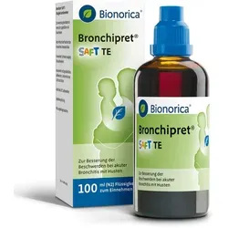 Bronchipret Saft TE