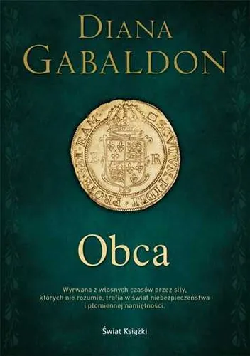 Obca & DIANA GABALDON