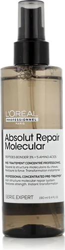 L'Oreal Haarpflege-Set SE Absolut Repair 190ml - Hochwertiges Haarpflege-Set für intensive Pflege und Wiederherstellung. Ideal für strapaziertes Haar, sorgt für geschmeidigen Glanz und verbesserte Kämmbarkeit.