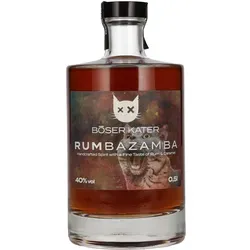 Rum von Böser Kater