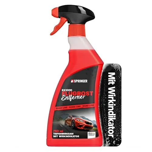 SPRINGER RX1000 von Springer