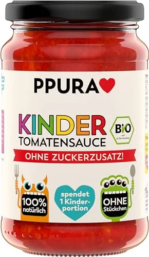 Pastasoßen von PPURA