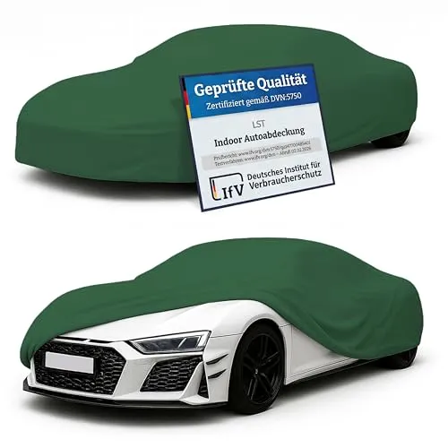 Fahrzeugabdeckungen von LST