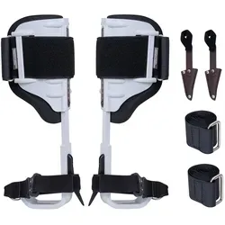 VEVOR Steigeisen Baumsteigeisen für Baumklettern