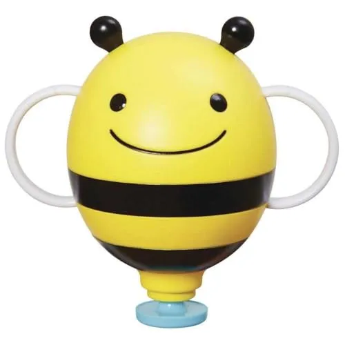 Skip Hop 235358 Zoo Fill-Up Bee Fountain, gelb