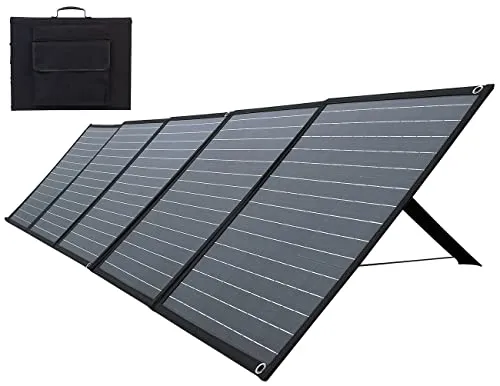 revolt Mobiles faltbares Solarpanel 200 Watt
