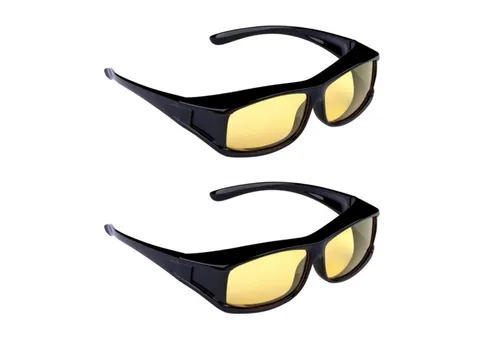 2er Set Kfz Nachtfahrbrille Polarisiert