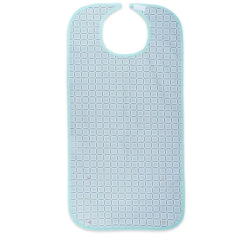 Sensalou Lätzchen Erwachsenen Lätzchen Ess Schürze Latz für Erwachsene und Senioren, (1-St)