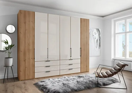 WIEMANN Monaco 1000 Kleiderschrank in beige von WIEMANN