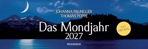 Das Mondjahr 2027 von Mosaik Verlag