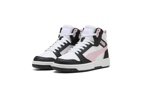 PUMA Unisex Rebound V6 Sneaker in weiß von PUMA