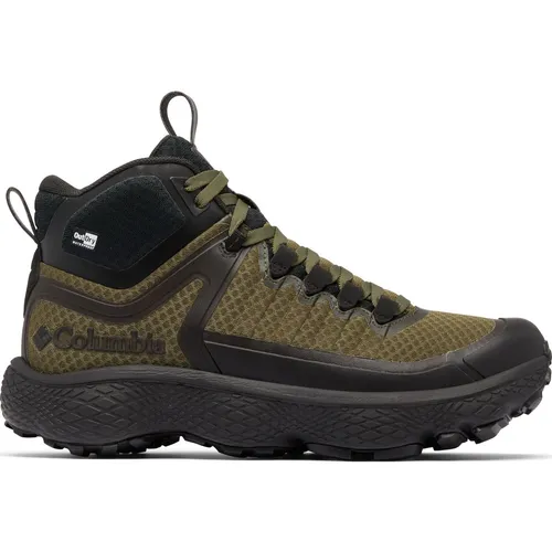 Columbia Escape Thrive Titanium Mid Outdry Wanderschuhe - Robuste Mid Cut Wanderschuhe für Herren, ideal für Wanderungen bei jedem Wetter dank der wasserdichten Outdry-Technologie.