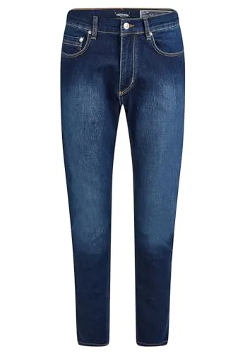 HECHTER PARIS Herren 5-Pocket METZ Jeans, 680, 36/32