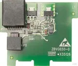 Siedle ZBVG 650-0 Bus-Versorgung - Zubehör-Bus-Versorgung für Bus-Netzgeräte, ermöglicht einfachen Anschluss des Programmier-Interface PRI 602-USB.