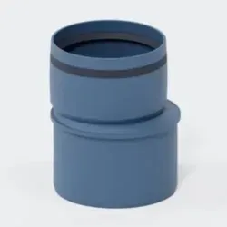 Poloplast Übergangsrohr POLO-KAL XS DN125/110