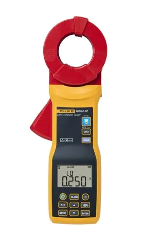 Fluke 1630-2 FC Erdungsmessgerät