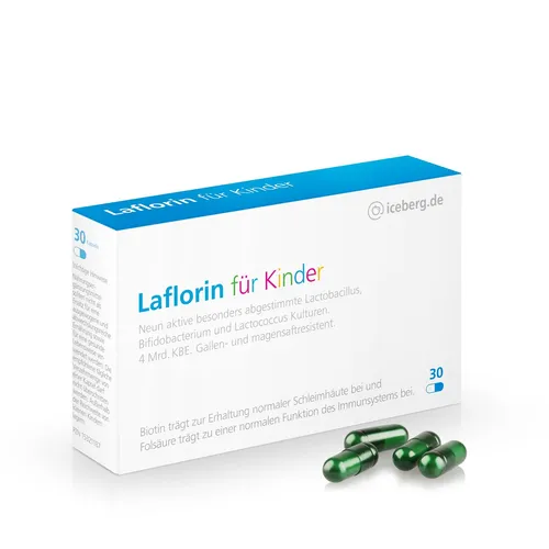 Laflorin für Kinder