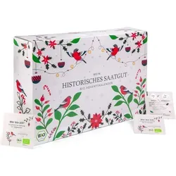 BIO Saatgut Adventskalender 