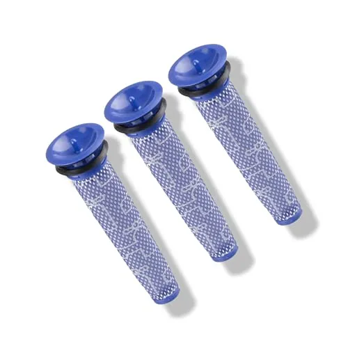 Stück Vormotor-Filter waschbar - Ersatz für Dyson 965661-01 DC58 DC59 DC61 DC62 V6 V8 SV03 SV05 SV06 SV09 965661-01 Tierhand Staubsauger 3