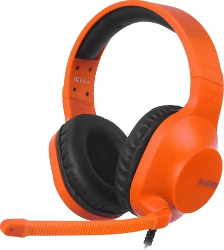 Sades Spirits SA-721 Gaming-Headset in orange von Sades