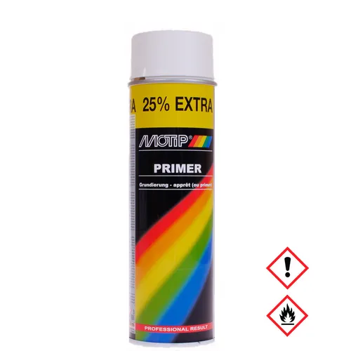 Motip Grundierung Grundierung weiss 500ml 04056