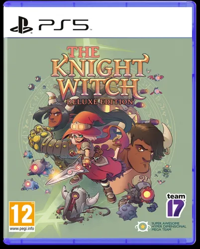 Team 17 The Knight Witch (Deluxe Edition)