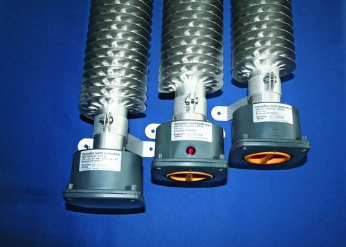 Kraemer&Kraus Rippenrohrheizofen RRH TR 1000-V4A von Kraemer&Kraus Rippenrohrheizofen