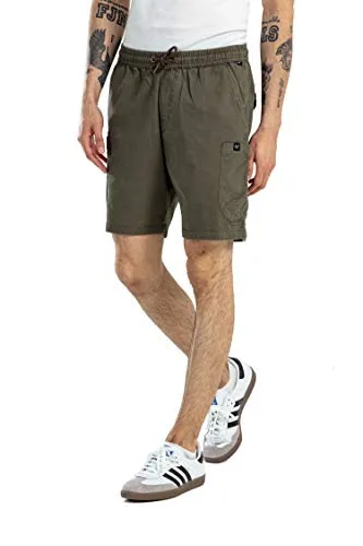 Reell Reflex Easy Cargo Short, Olive S Artikel-Nr.1201-012 - 01-001