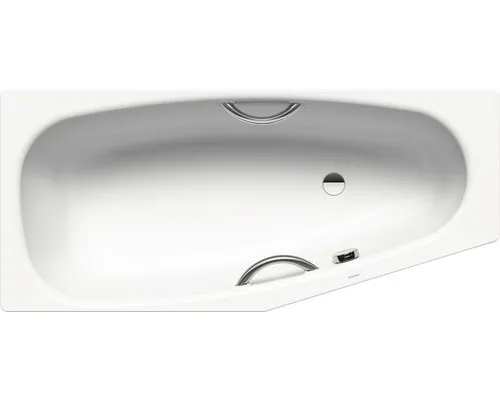 Kaldewei Badewanne „Mini“ Star trapez 157 × 70 cm von KALDEWEI