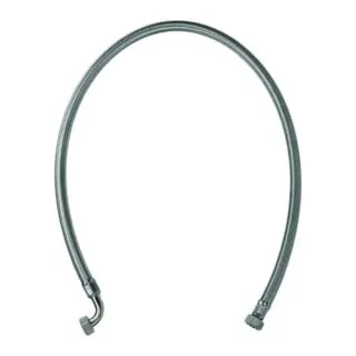 GROHE Anschlussschlauch (7467000) - Hochwertiger Anschluss für optimale Wasserzufuhr - Zubehör & Accessoires, langlebiger Anschlussschlauch für zuverlässige Verbindung und einfache Installation.